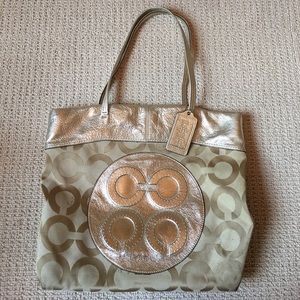Coach Tote Bag